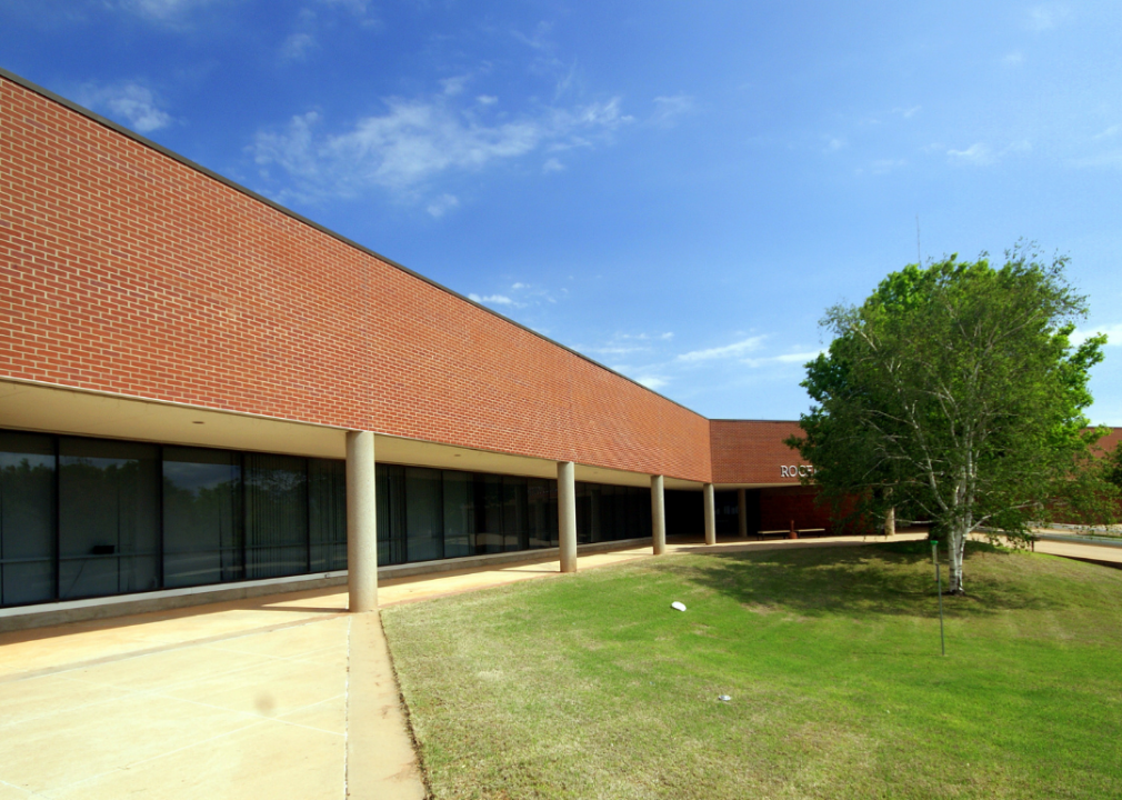 #28. Roger Mills County
